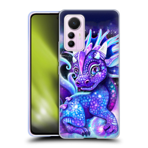 Sheena Pike Dragons Galaxy Lil Dragonz Soft Gel Case for Xiaomi 12 Lite