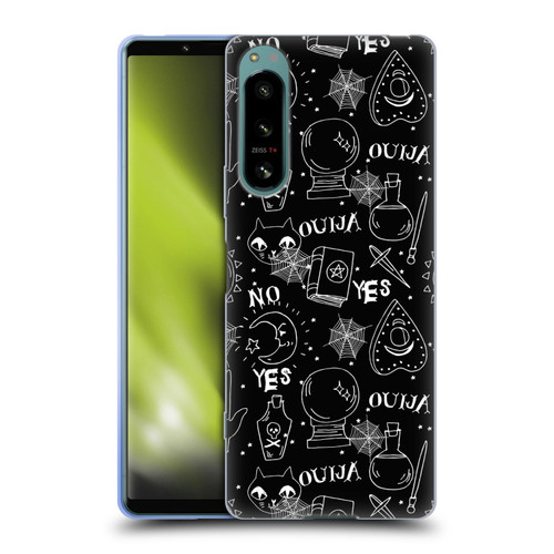 Andrea Lauren Design Assorted Witchcraft Soft Gel Case for Sony Xperia 5 IV