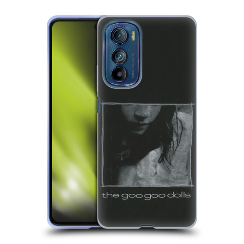 Goo Goo Dolls Graphics Throwback Gutterflower Tour Soft Gel Case for Motorola Edge 30