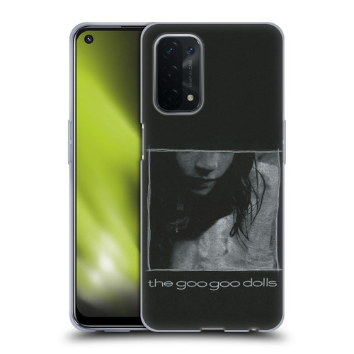 Goo Goo Dolls Graphics Throwback Gutterflower Tour Soft Gel Case for OPPO A54 5G