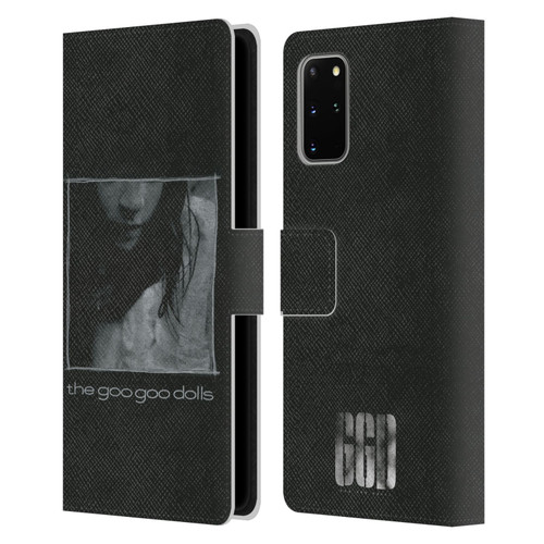 Goo Goo Dolls Graphics Throwback Gutterflower Tour Leather Book Wallet Case Cover For Samsung Galaxy S20+ / S20+ 5G