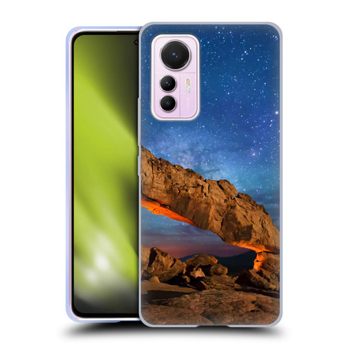 Royce Bair Nightscapes Sunset Arch Soft Gel Case for Xiaomi 12 Lite