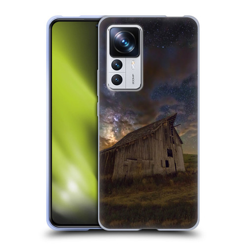 Royce Bair Nightscapes Bear Lake Old Barn Soft Gel Case for Xiaomi 12T Pro