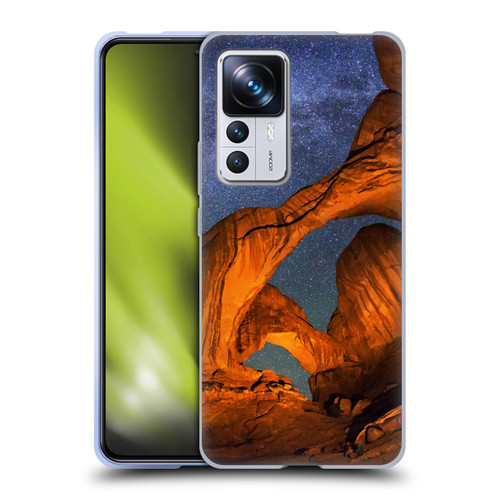 Royce Bair Nightscapes Triple Arch Soft Gel Case for Xiaomi 12T Pro