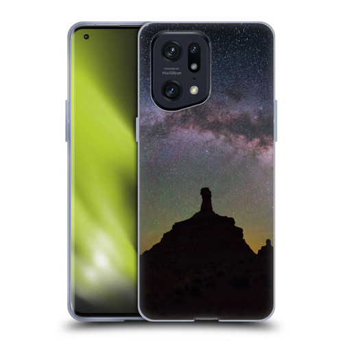 Royce Bair Photography Rooster Butte Soft Gel Case for OPPO Find X5 Pro