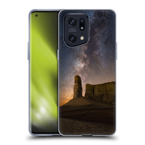 Royce Bair Photography Thumb Butte Soft Gel Case for OPPO Find X5 Pro