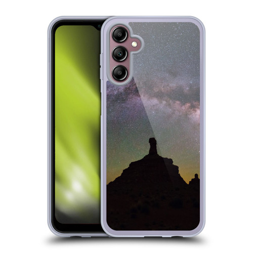 Royce Bair Photography Rooster Butte Soft Gel Case for Samsung Galaxy A14 5G