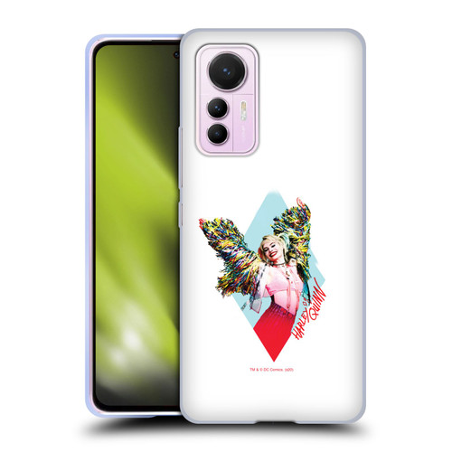 Birds of Prey DC Comics Harley Quinn Harley Soft Gel Case for Xiaomi 12 Lite