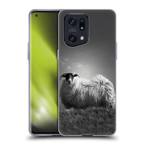 Dorit Fuhg Travel Stories Le Fluff Soft Gel Case for OPPO Find X5 Pro