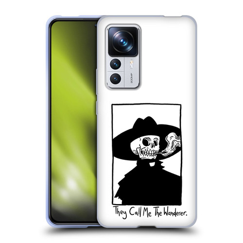 Matt Bailey Art They Call MeThe Wanderer Soft Gel Case for Xiaomi 12T Pro