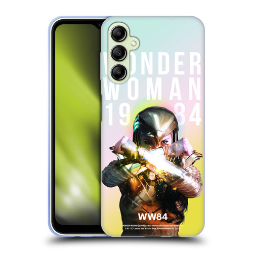 Wonder Woman 1984 80's Graphics Bracelet Of Submission Soft Gel Case for Samsung Galaxy A14 5G