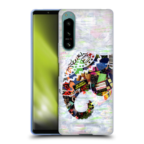 Artpoptart Animals Elephant Soft Gel Case for Sony Xperia 5 IV