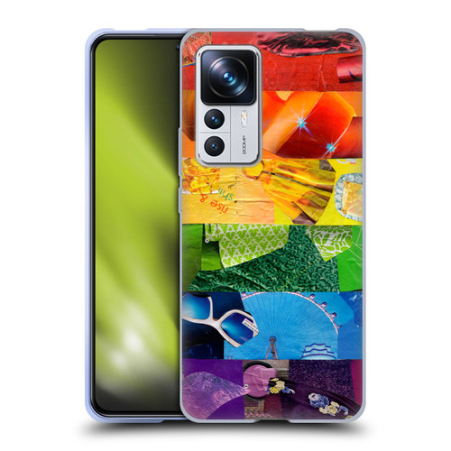 Artpoptart Flags LGBT Soft Gel Case for Xiaomi 12T Pro