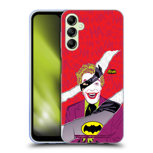 Batman TV Series Graphics Joker Soft Gel Case for Samsung Galaxy A14 5G