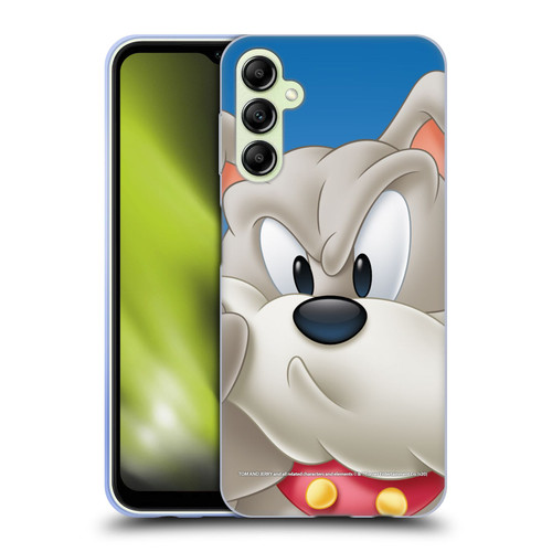 Tom and Jerry Full Face Spike Soft Gel Case for Samsung Galaxy A14 5G