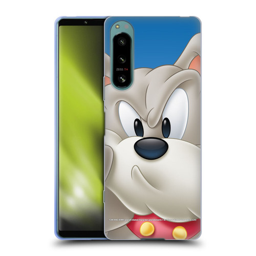 Tom and Jerry Full Face Spike Soft Gel Case for Sony Xperia 5 IV
