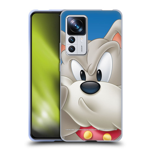 Tom and Jerry Full Face Spike Soft Gel Case for Xiaomi 12T Pro