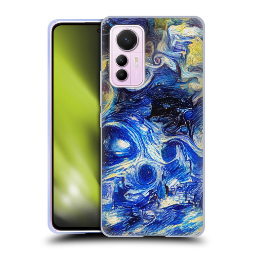 Cosmo18 Jupiter Fantasy Starry Soft Gel Case for Xiaomi 12 Lite