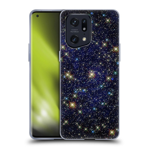 Cosmo18 Space 2 Standout Soft Gel Case for OPPO Find X5 Pro