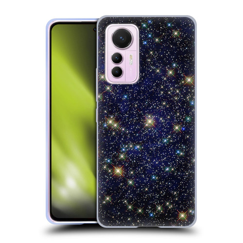 Cosmo18 Space 2 Standout Soft Gel Case for Xiaomi 12 Lite