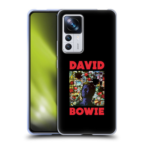 David Bowie Album Art Tonight Soft Gel Case for Xiaomi 12T Pro