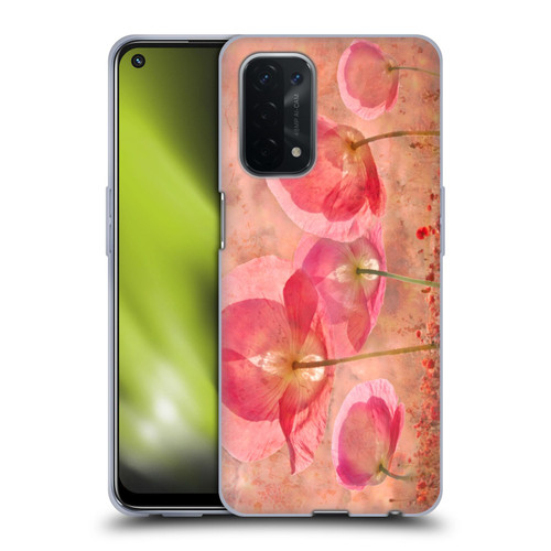 Celebrate Life Gallery Florals Dance Of The Fairies Soft Gel Case for OPPO A54 5G