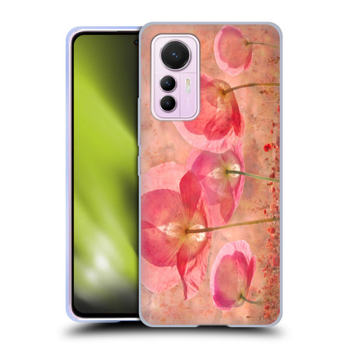 Celebrate Life Gallery Florals Dance Of The Fairies Soft Gel Case for Xiaomi 12 Lite