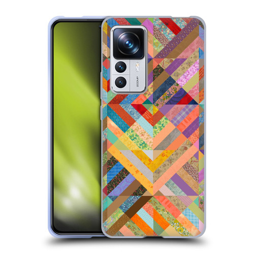 Rachel Caldwell Patterns Superst Soft Gel Case for Xiaomi 12T Pro