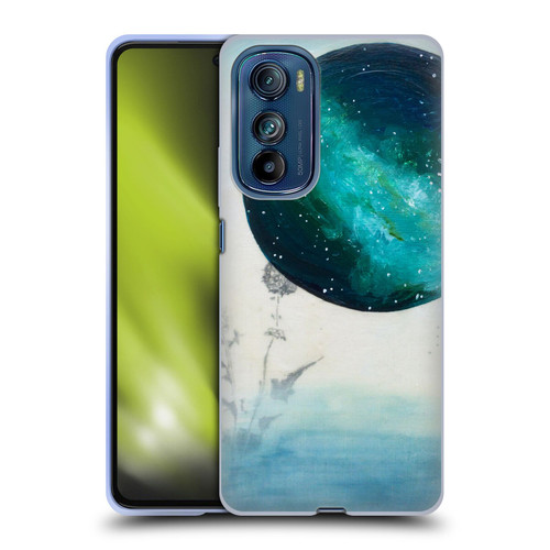 Mai Autumn Space And Sky Galaxies Soft Gel Case for Motorola Edge 30