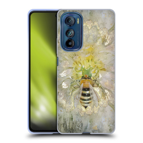 Stephanie Law Immortal Ephemera Bee Soft Gel Case for Motorola Edge 30