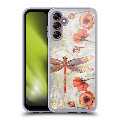 Stephanie Law Immortal Ephemera Trance Soft Gel Case for Samsung Galaxy A14 5G