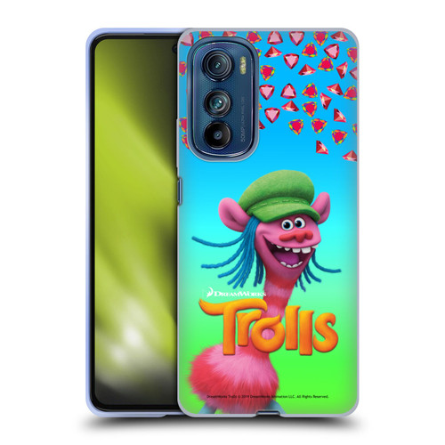 Trolls Snack Pack Cooper Soft Gel Case for Motorola Edge 30