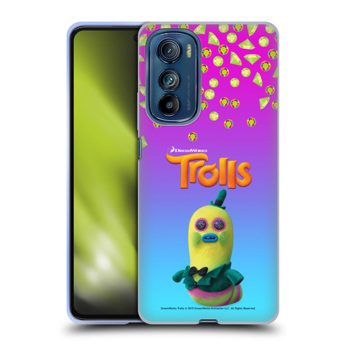 Trolls Snack Pack Mr. Dinkles Soft Gel Case for Motorola Edge 30