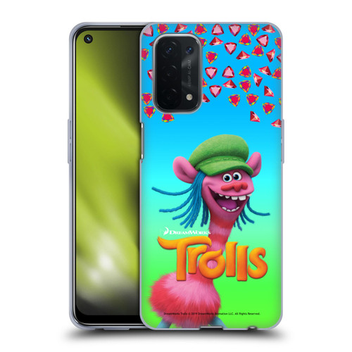 Trolls Snack Pack Cooper Soft Gel Case for OPPO A54 5G