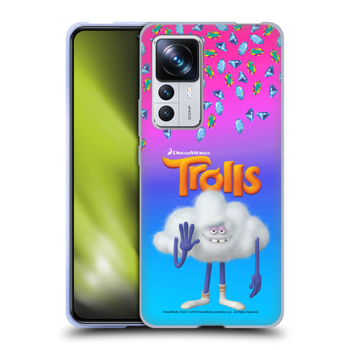 Trolls Snack Pack Cloud Guy Soft Gel Case for Xiaomi 12T Pro