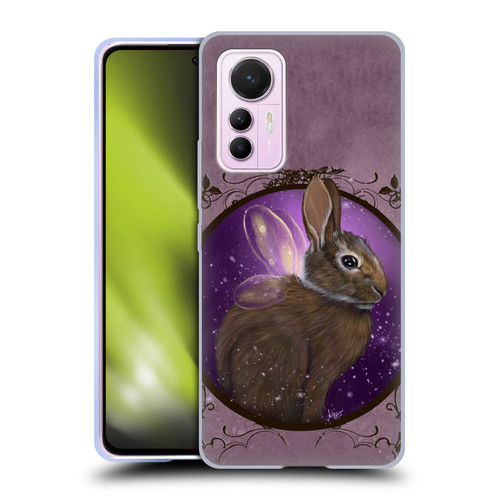 Ash Evans Animals Rabbit Soft Gel Case for Xiaomi 12 Lite