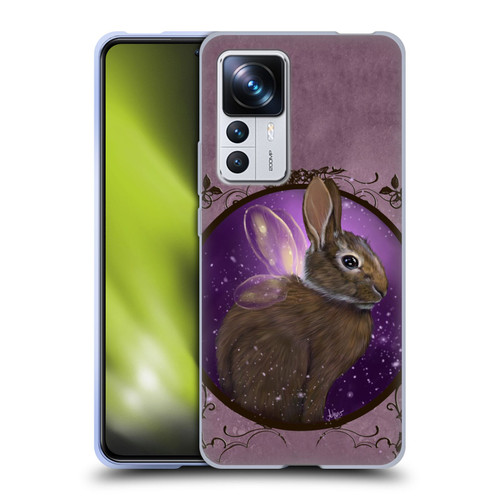 Ash Evans Animals Rabbit Soft Gel Case for Xiaomi 12T Pro
