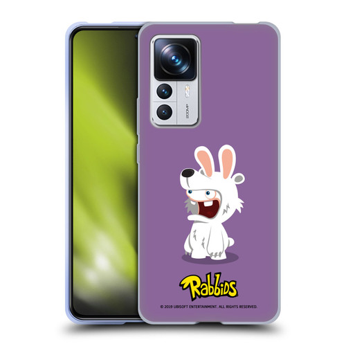 Rabbids Costumes Polar Bear Soft Gel Case for Xiaomi 12T Pro