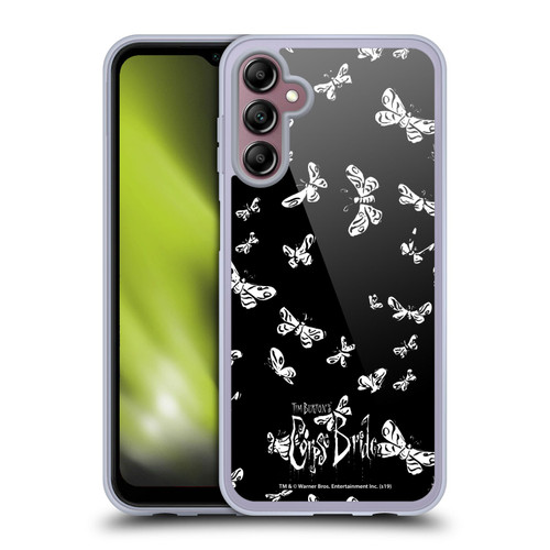 Corpse Bride Key Art Moth Soft Gel Case for Samsung Galaxy A14 5G