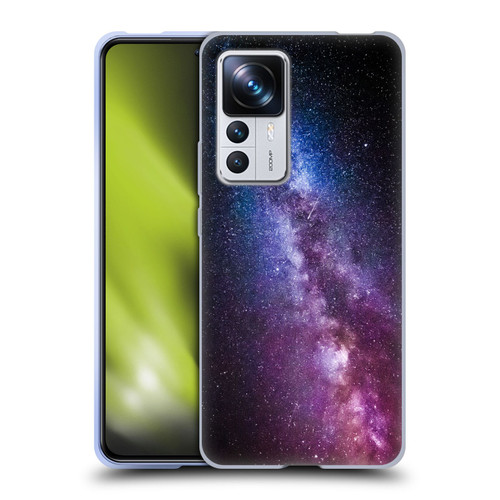 Patrik Lovrin Night Sky Milky Way Bright Colors Soft Gel Case for Xiaomi 12T Pro