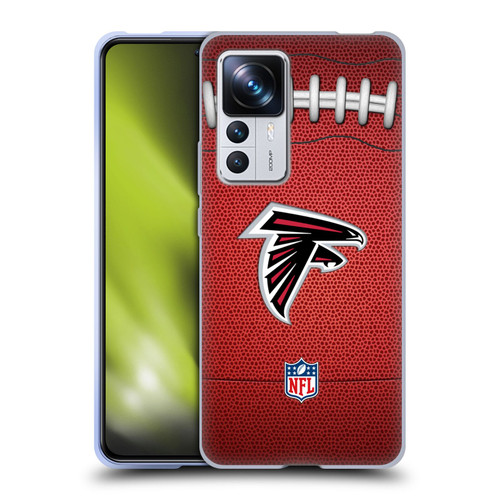 NFL Atlanta Falcons Graphics Football Soft Gel Case for Xiaomi 12T Pro