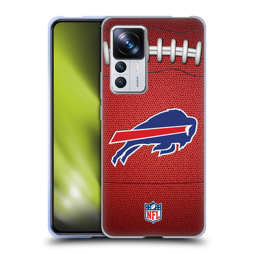 NFL Buffalo Bills Graphics Football Soft Gel Case for Xiaomi 12T Pro