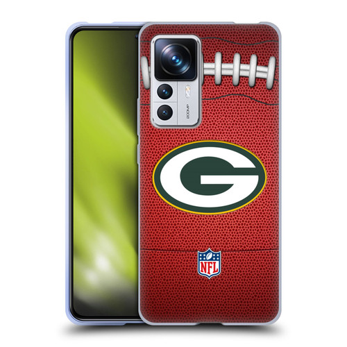 NFL Green Bay Packers Graphics Football Soft Gel Case for Xiaomi 12T Pro