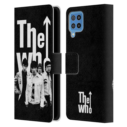 The Who Band Art 64 Elvis Art Leather Book Wallet Case Cover For Samsung Galaxy F22 (2021)