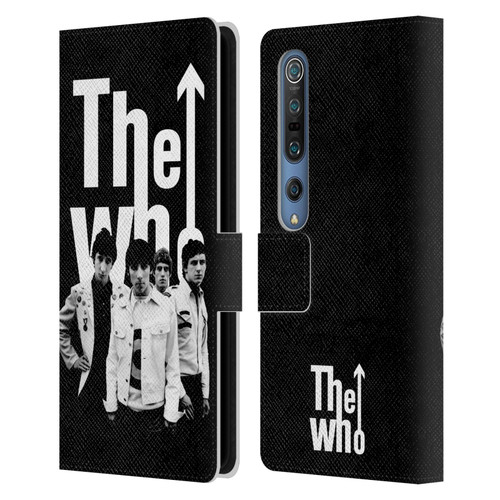 The Who Band Art 64 Elvis Art Leather Book Wallet Case Cover For Xiaomi Mi 10 5G / Mi 10 Pro 5G