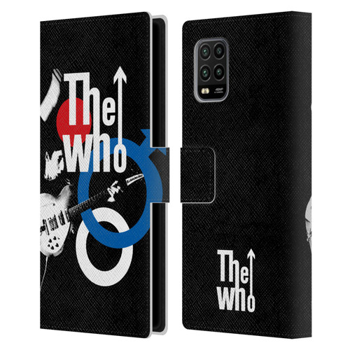 The Who Band Art Maximum R&B Leather Book Wallet Case Cover For Xiaomi Mi 10 Lite 5G