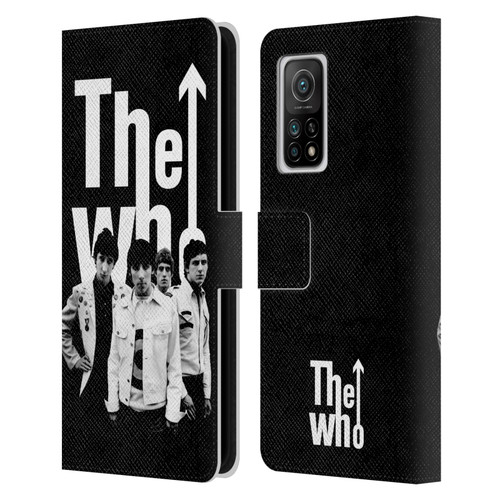 The Who Band Art 64 Elvis Art Leather Book Wallet Case Cover For Xiaomi Mi 10T 5G