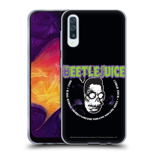 Beetlejuice Graphics Harry the Hunter Soft Gel Case for Samsung Galaxy A50/A30s (2019)