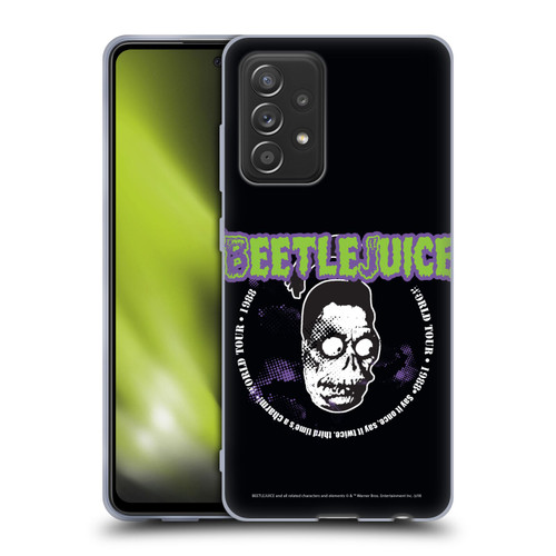 Beetlejuice Graphics Harry the Hunter Soft Gel Case for Samsung Galaxy A52 / A52s / 5G (2021)