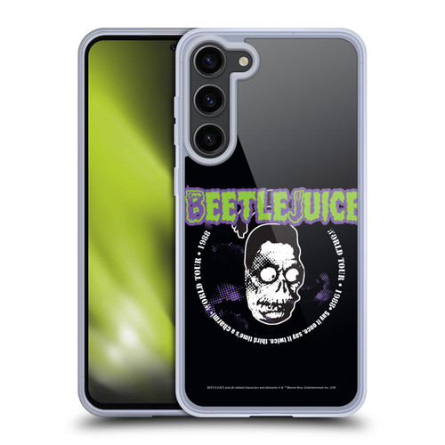 Beetlejuice Graphics Harry the Hunter Soft Gel Case for Samsung Galaxy S23+ 5G